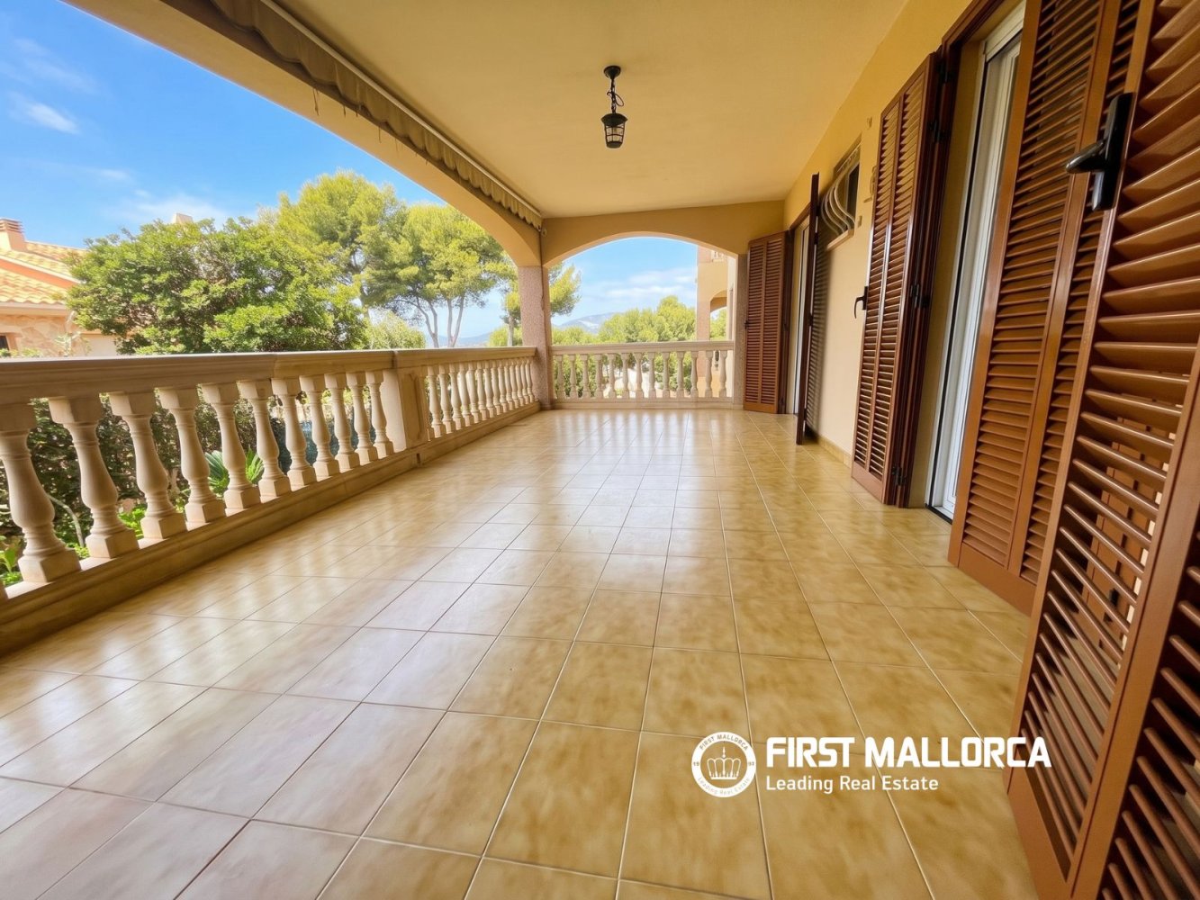 Apartment in Santa Ponsa, Mallorca, Spain 3 bedrooms, 111 sq.m. No. 198766