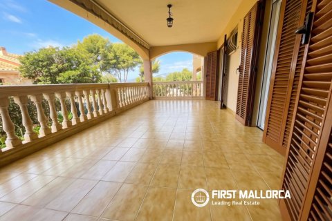 Apartment in Santa Ponsa, Mallorca, Spain 3 bedrooms, 111 sq.m. No. 198766