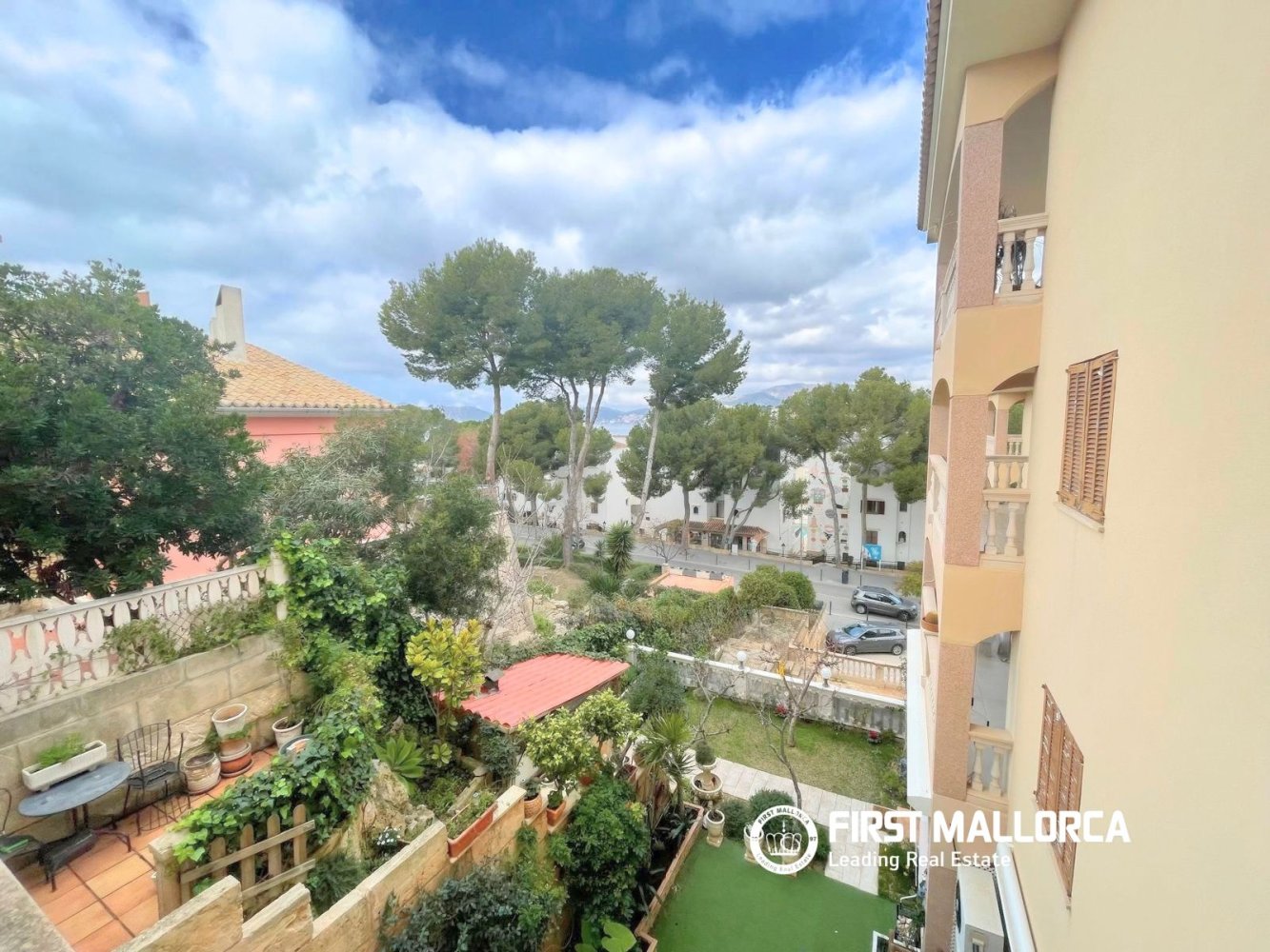 Apartment in Santa Ponsa, Mallorca, Spain 3 bedrooms, 111 sq.m. No. 198766