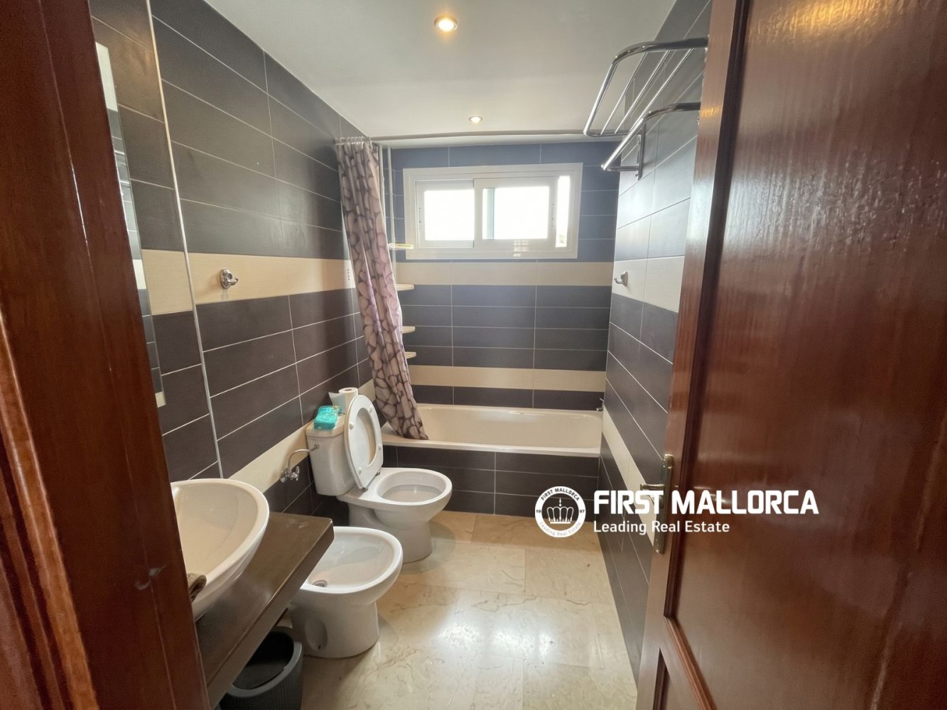 Apartment in Santa Ponsa, Mallorca, Spain 3 bedrooms, 111 sq.m. No. 198766