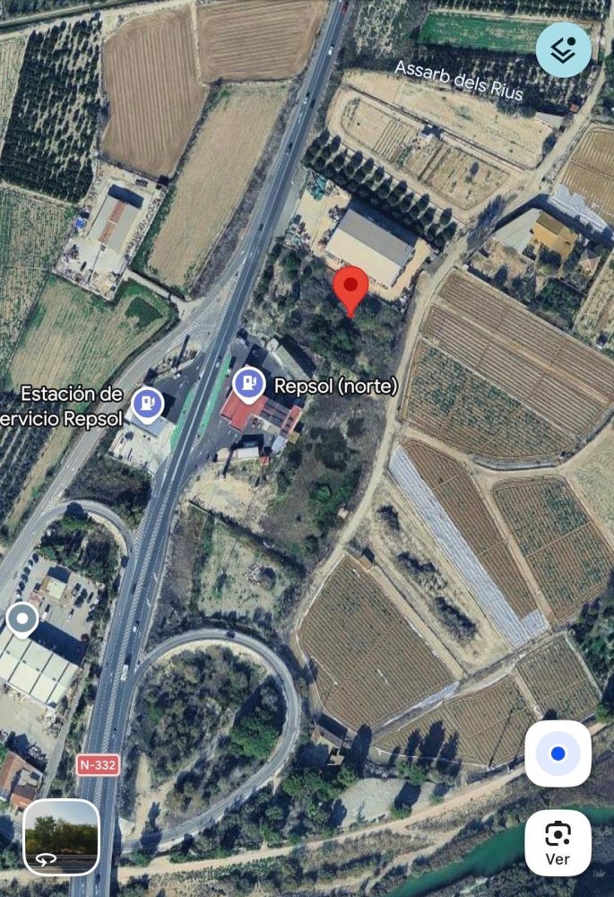 Parcela en Guardamar del Segura, Alicante, España No. 198163