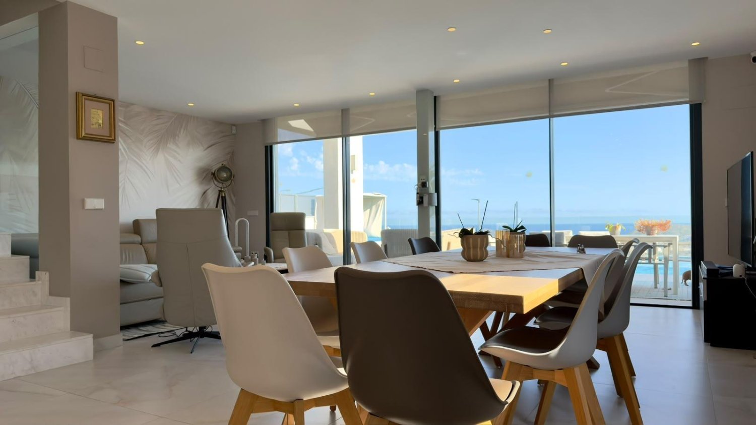 Villa in Finestrat, Alicante, Spain 324 sq.m. No. 199013