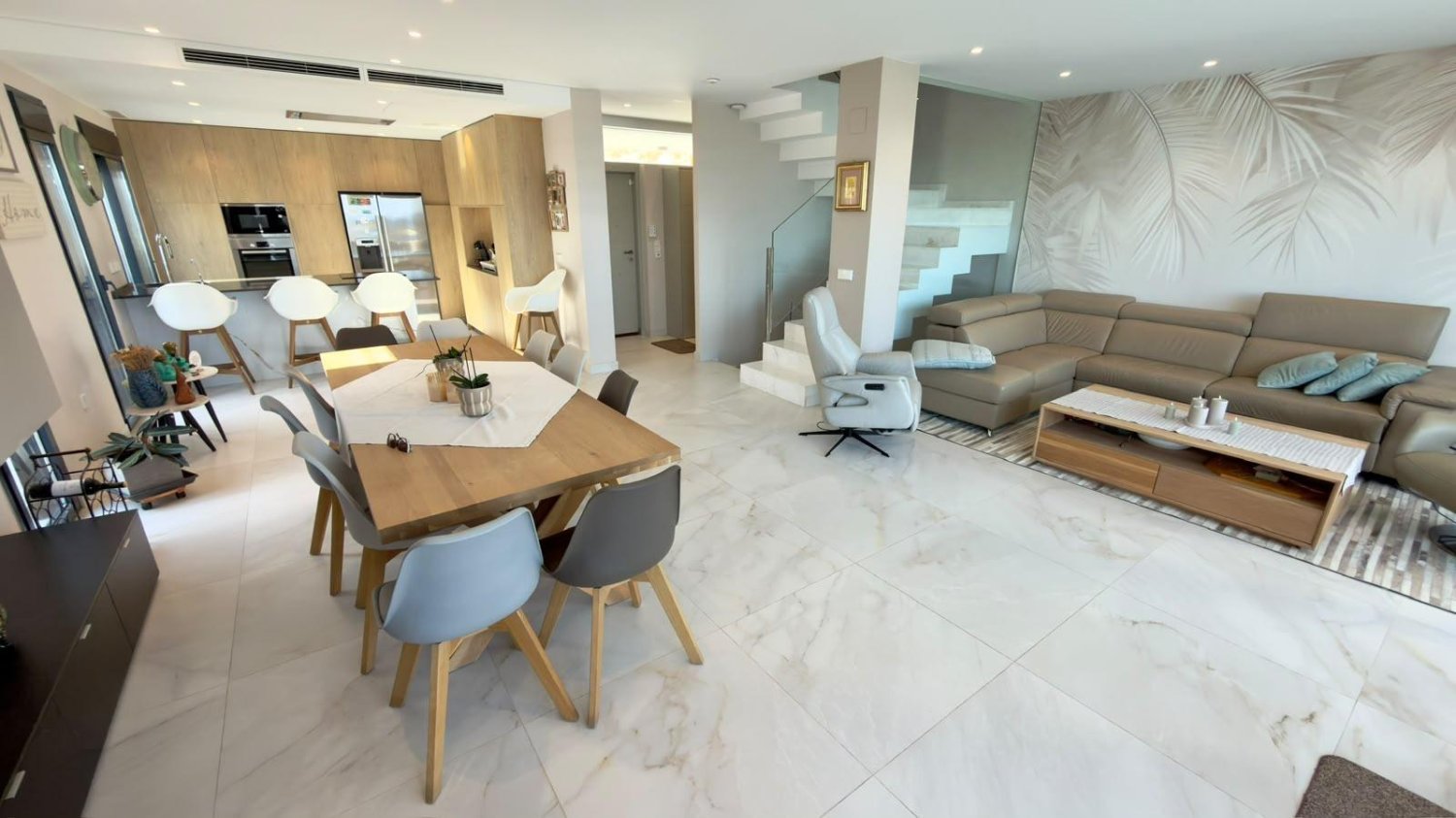 Villa in Finestrat, Alicante, Spain 324 sq.m. No. 199013