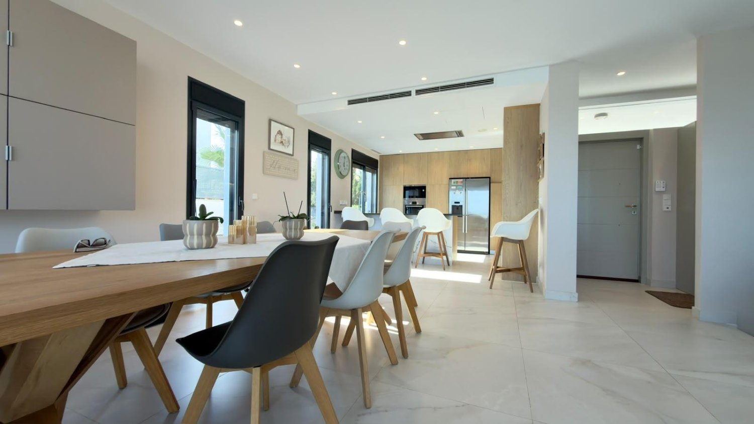 Villa in Finestrat, Alicante, Spain 324 sq.m. No. 199013