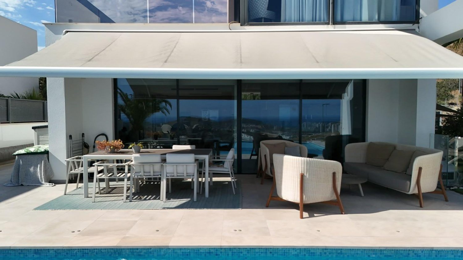 Villa in Finestrat, Alicante, Spain 324 sq.m. No. 199013