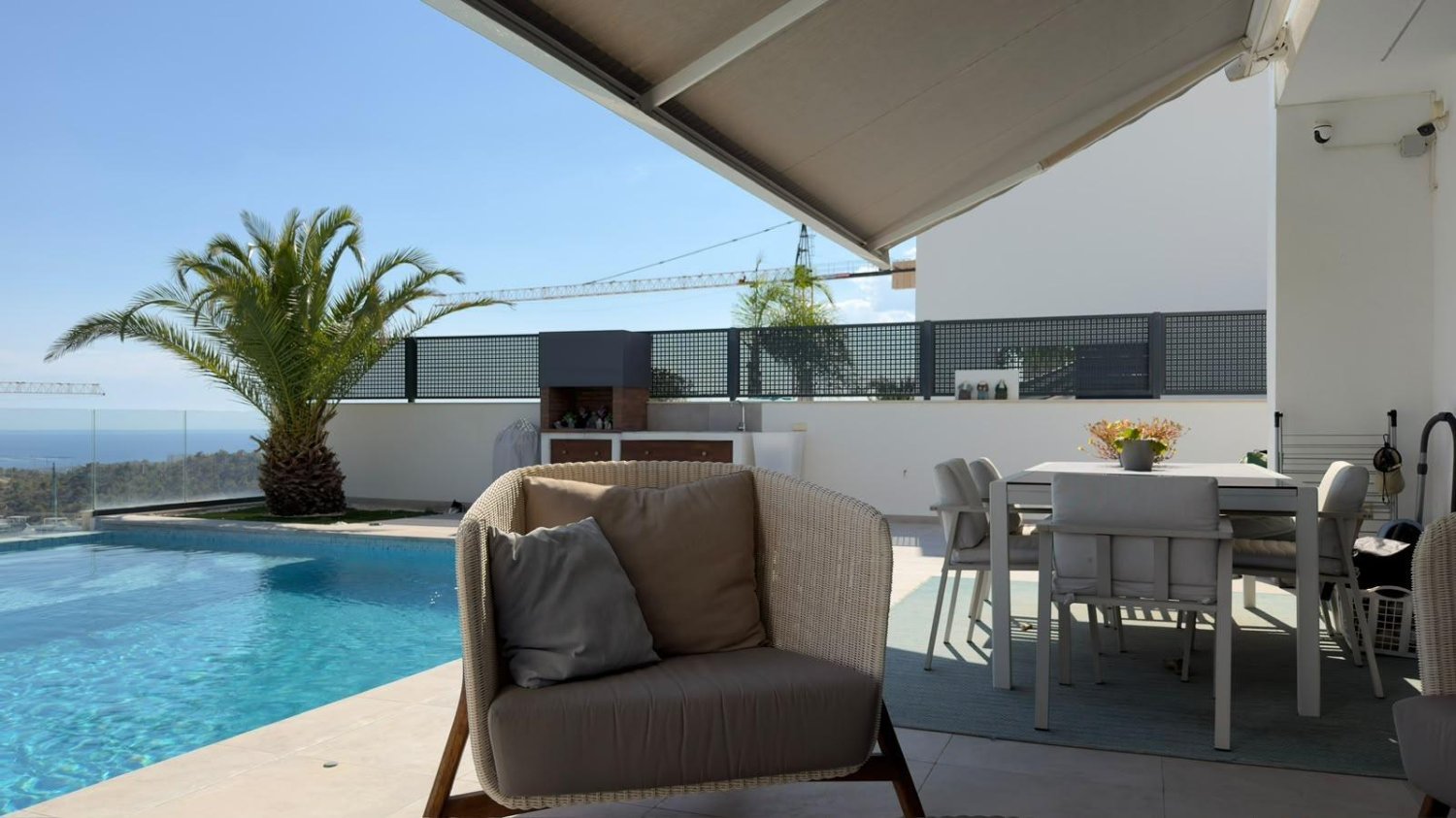 Villa in Finestrat, Alicante, Spain 324 sq.m. No. 199013