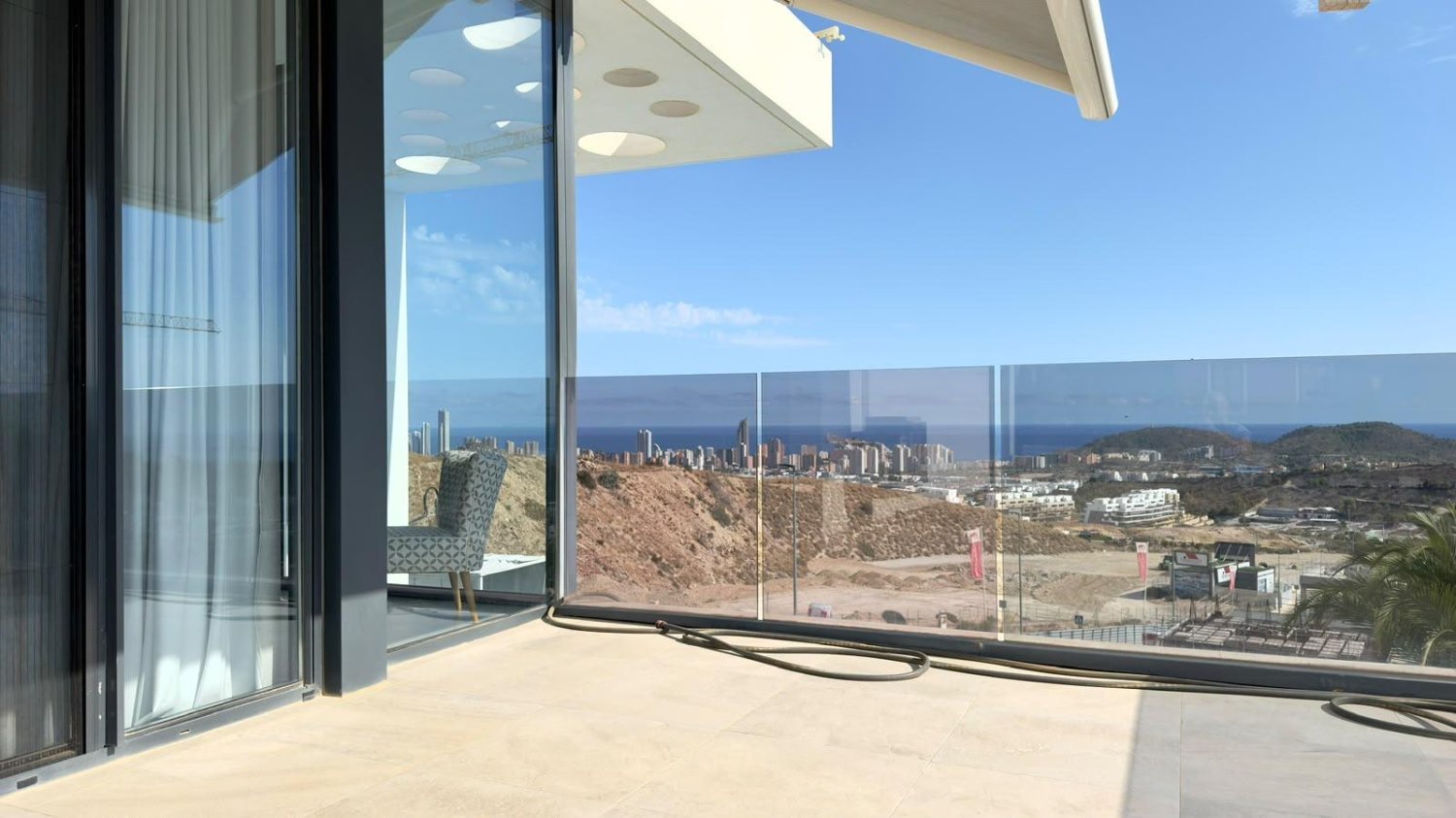 Villa in Finestrat, Alicante, Spain 324 sq.m. No. 199013