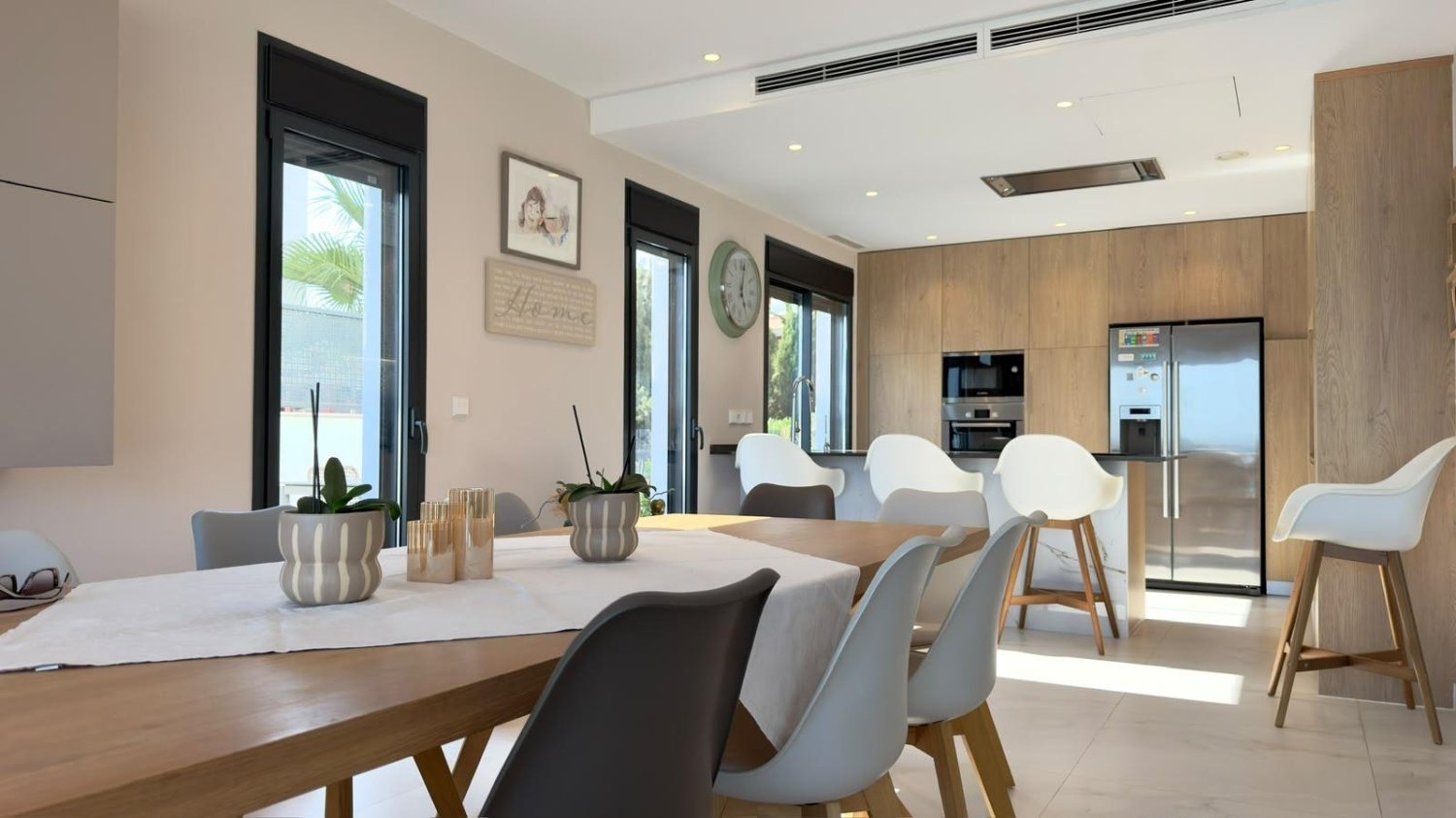 Villa in Finestrat, Alicante, Spain 324 sq.m. No. 199013
