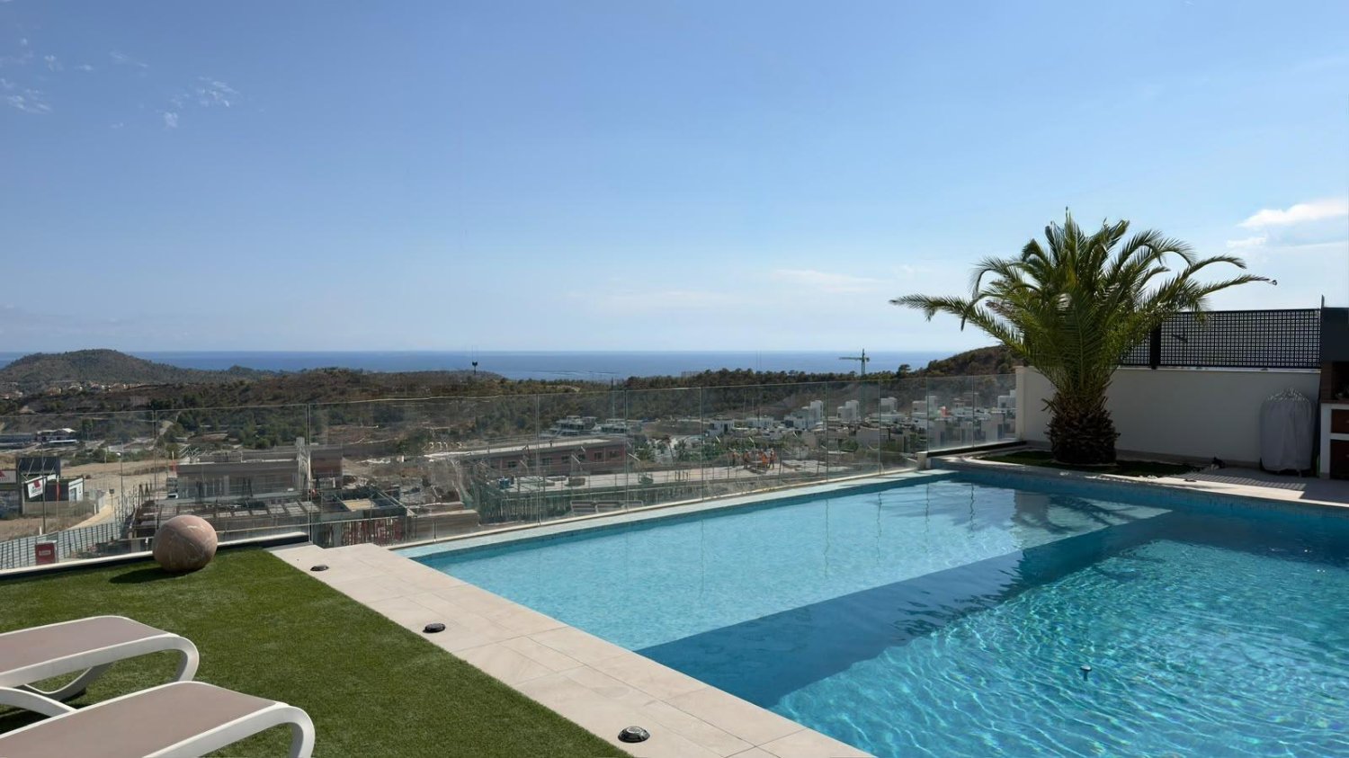 Villa in Finestrat, Alicante, Spain 324 sq.m. No. 199013