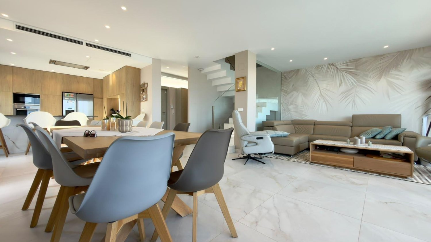 Villa in Finestrat, Alicante, Spain 324 sq.m. No. 199013