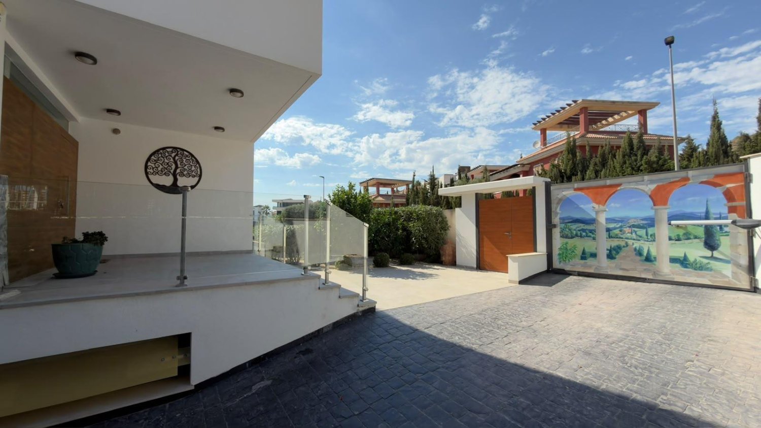 Villa in Finestrat, Alicante, Spain 324 sq.m. No. 199013