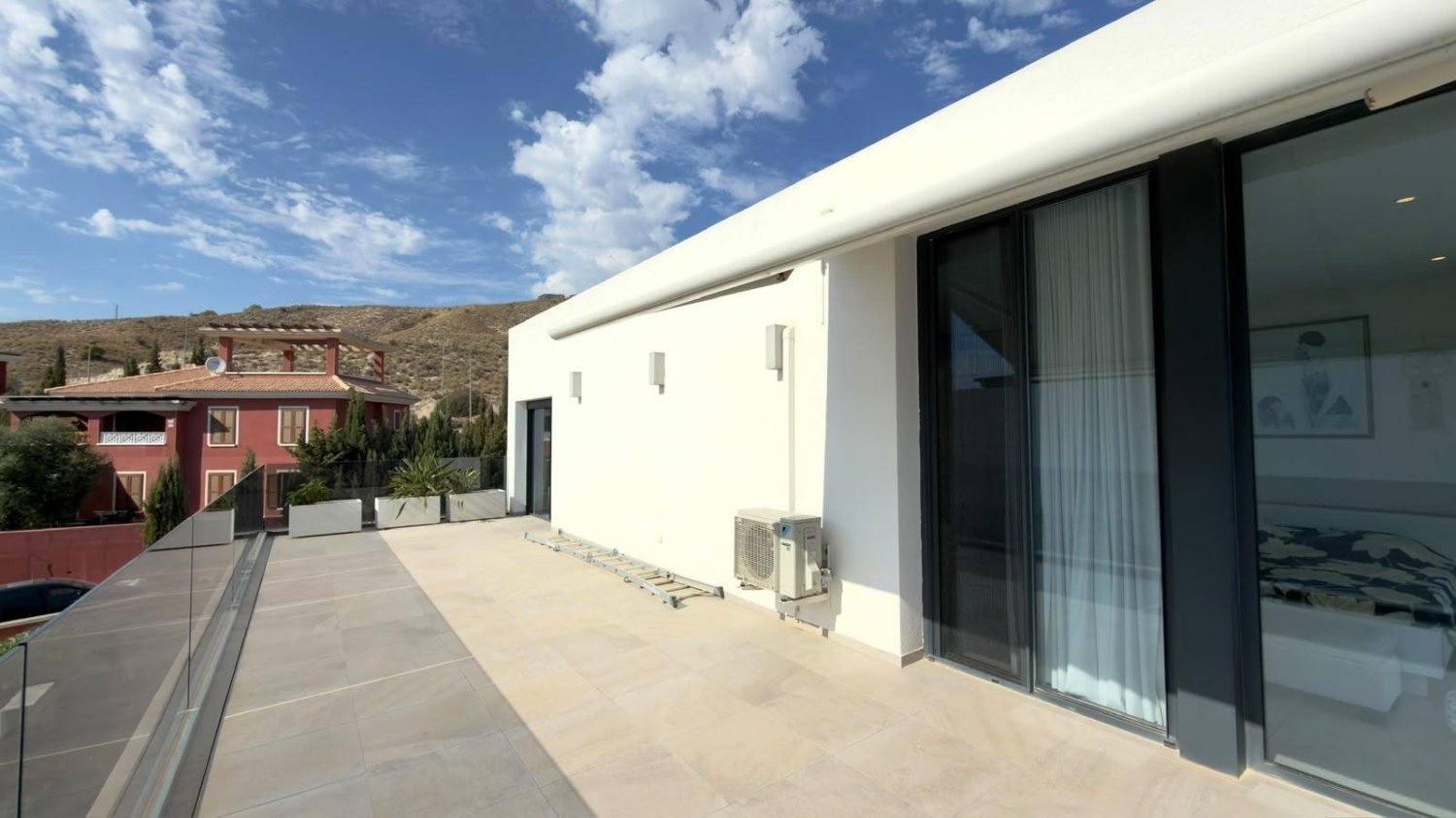 Villa in Finestrat, Alicante, Spain 324 sq.m. No. 199013