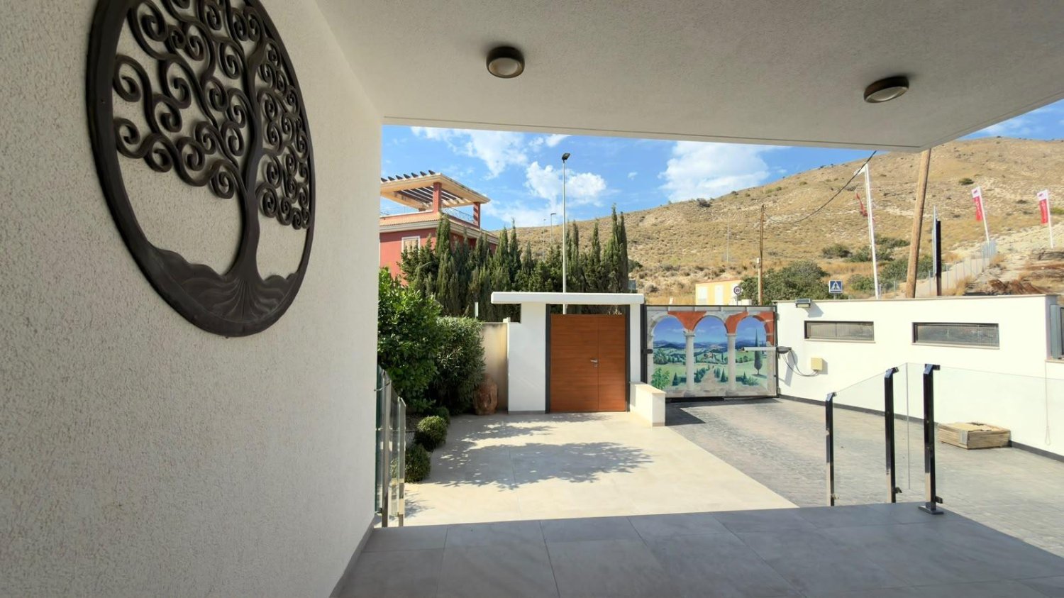 Villa in Finestrat, Alicante, Spain 324 sq.m. No. 199013