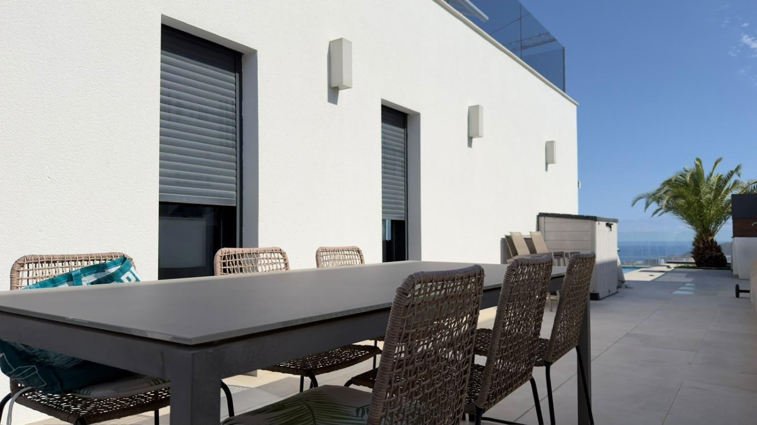 Villa in Finestrat, Alicante, Spain 324 sq.m. No. 199013