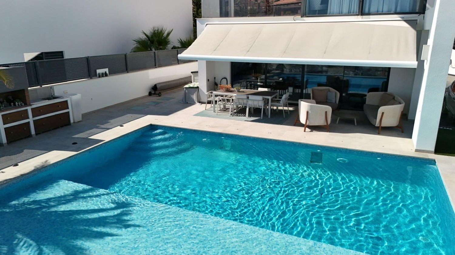 Villa in Finestrat, Alicante, Spain 324 sq.m. No. 199013