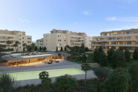Apartamento en Mijas, Málaga, España 3 dormitorios, 134 m2 No. 197186
