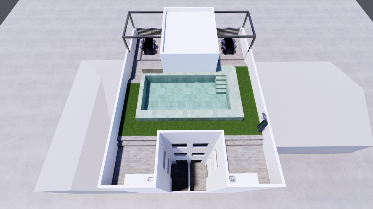 Apartament w Torre de la Horadada, Alicante, Hiszpania 2 sypialnie,  nr 199725