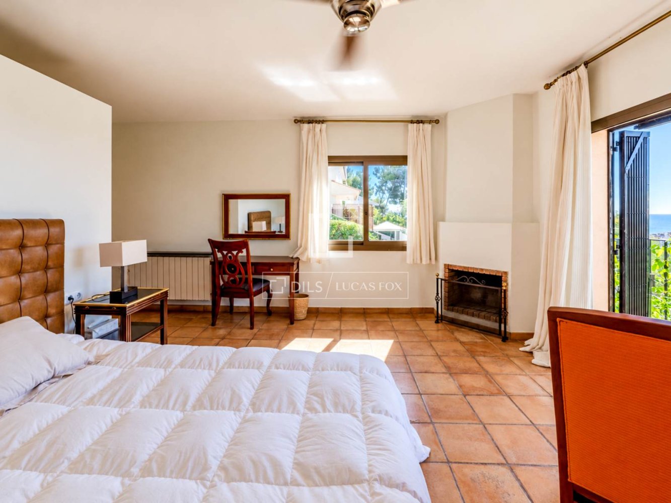 Willa w Sitges, Barcelona, Hiszpania 5 sypialni, 261 mkw. nr 199874