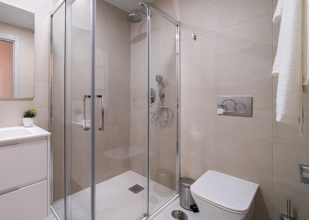 Wohnung in Benidorm, Alicante, Spanien 3 Schlafzimmer, 131 m2 Nr. 197960
