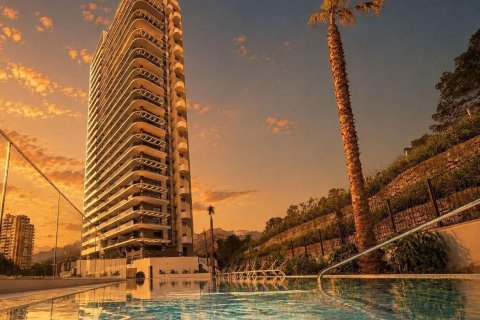 Wohnung in Benidorm, Alicante, Spanien 3 Schlafzimmer, 131 m2 Nr. 197960