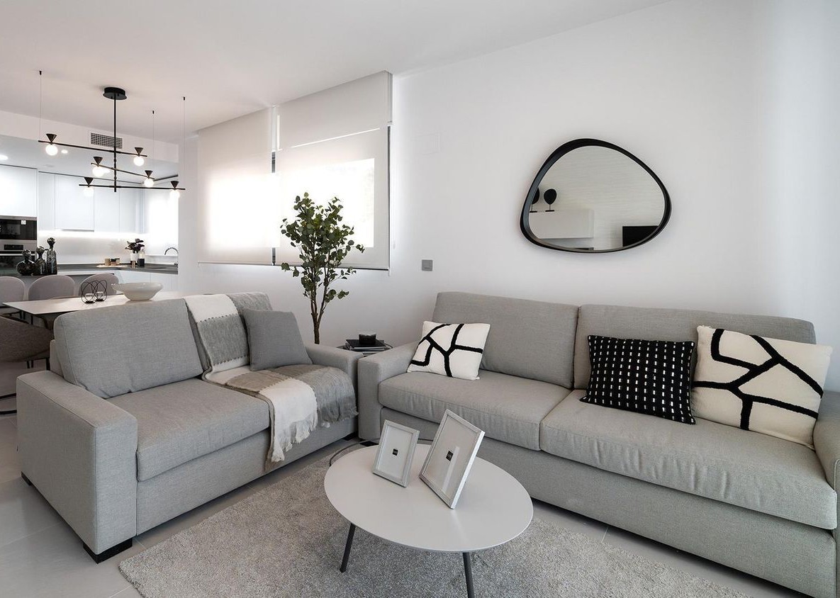 Wohnung in Benidorm, Alicante, Spanien 3 Schlafzimmer, 131 m2 Nr. 197960