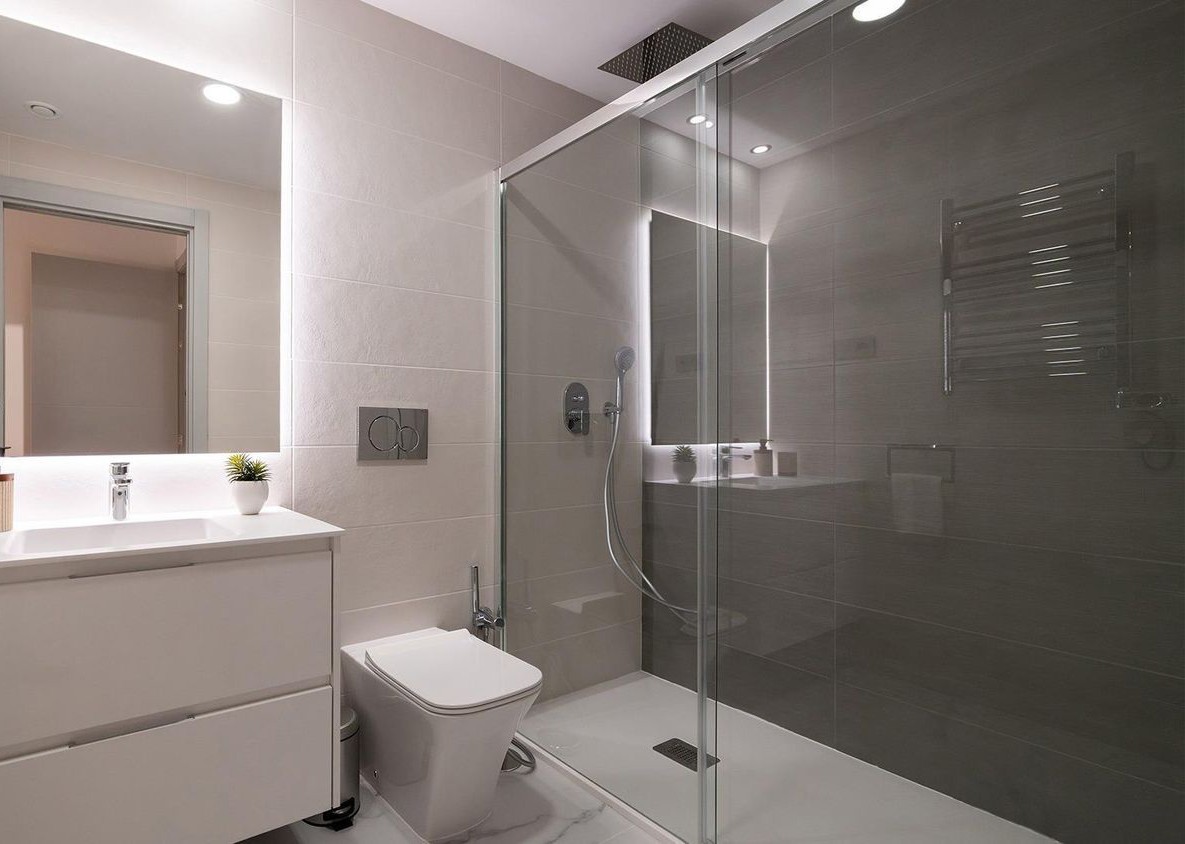 Wohnung in Benidorm, Alicante, Spanien 3 Schlafzimmer, 131 m2 Nr. 197960