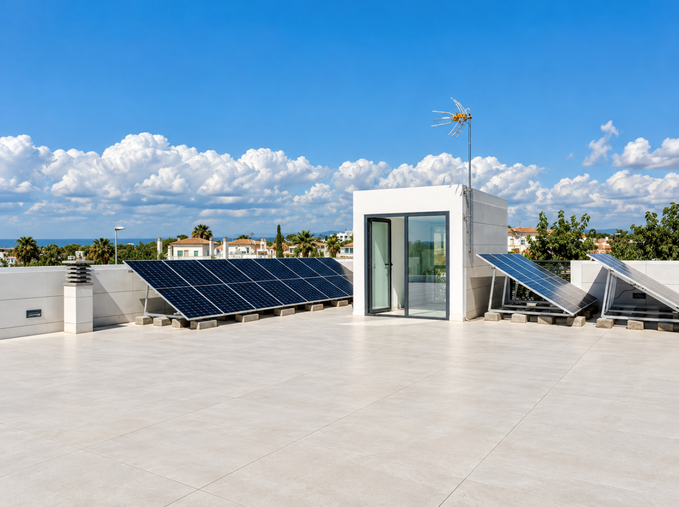 Villa à Puig De Ros, Mallorca, Espagne 5 chambres, 560 m2 No. 199246