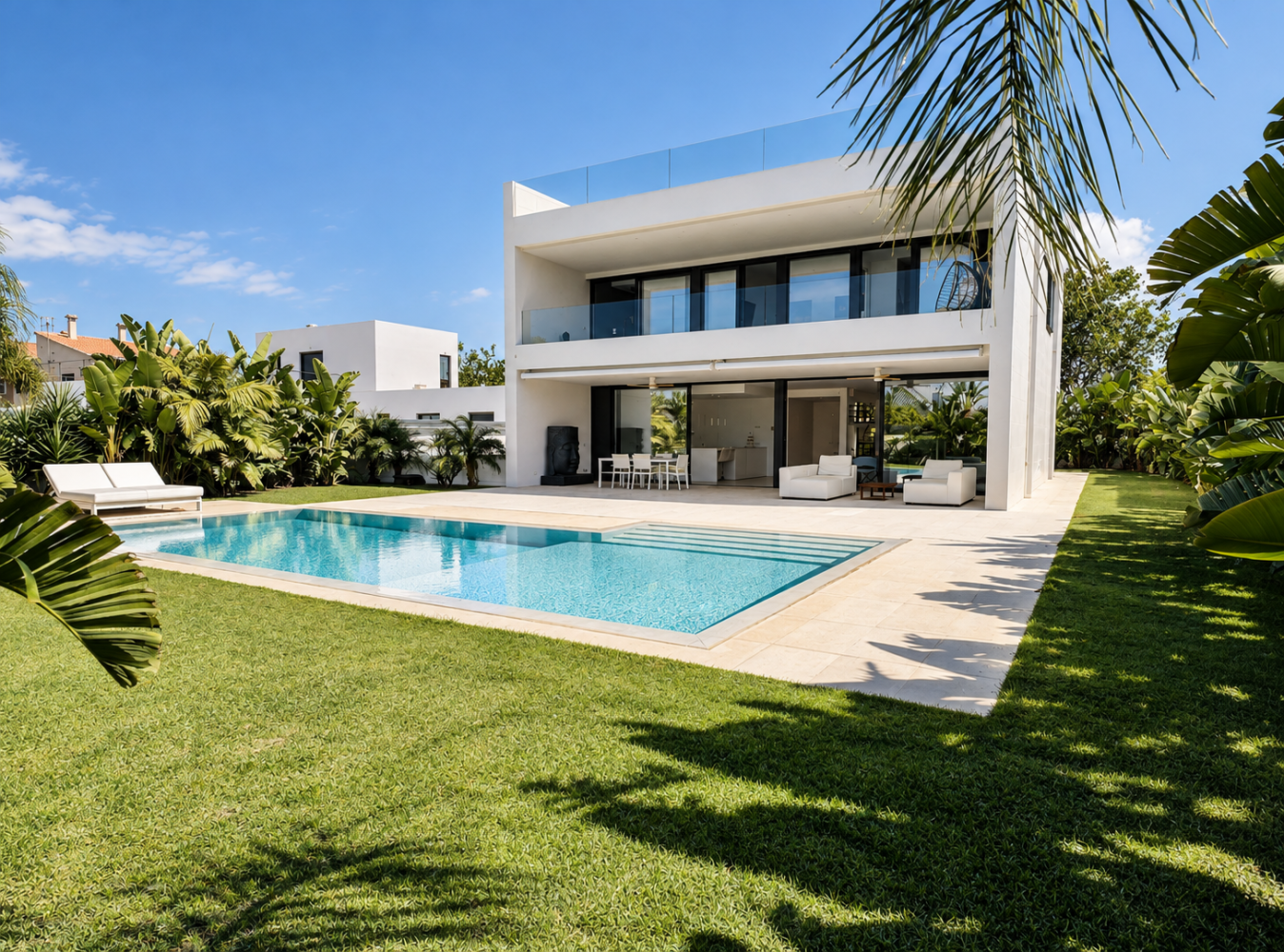 Villa à Puig De Ros, Mallorca, Espagne 5 chambres, 560 m2 No. 199246