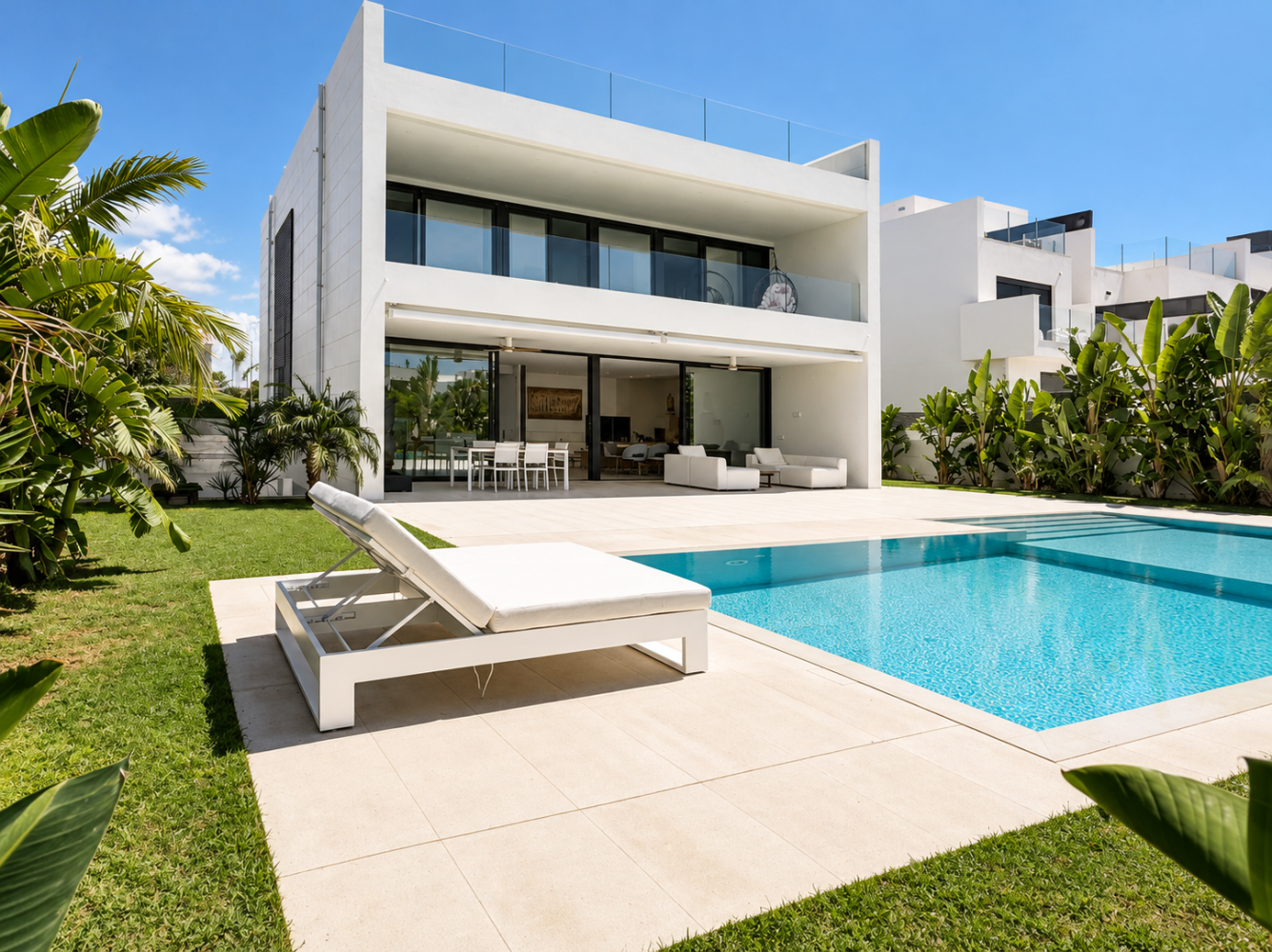 Villa à Puig De Ros, Mallorca, Espagne 5 chambres, 560 m2 No. 199246