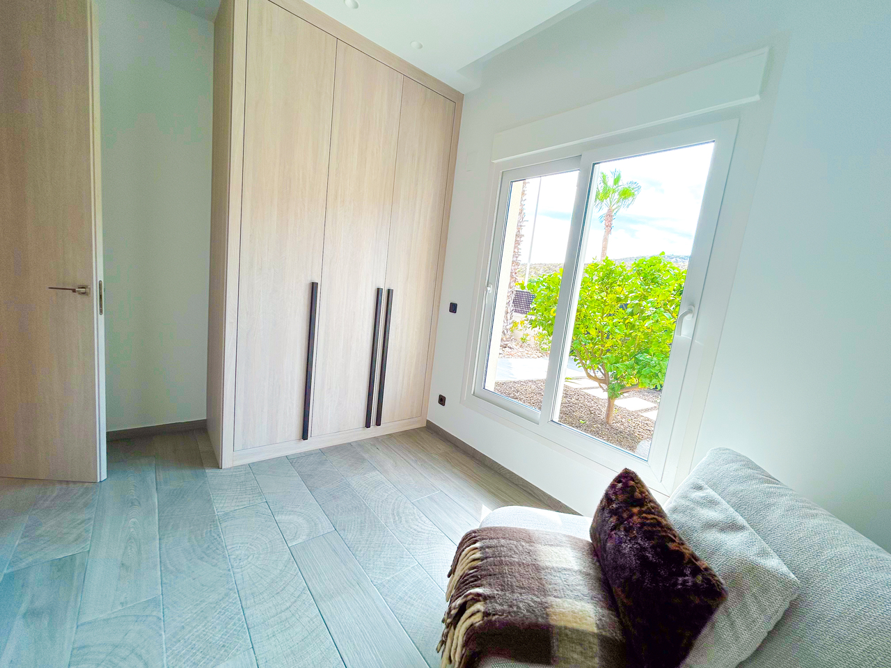 Villa in Algorfa, Alicante, Spain 3 bedrooms, 107 sq.m. No. 199093