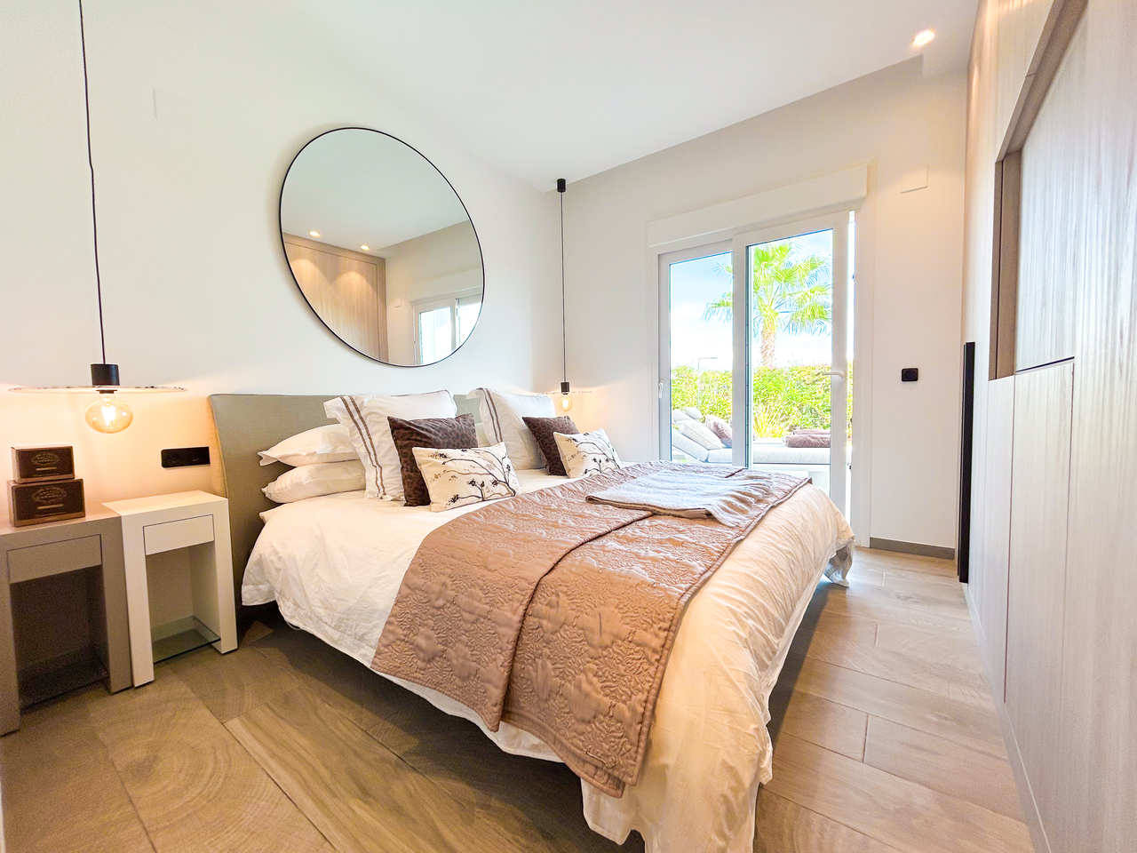 Villa in Algorfa, Alicante, Spain 3 bedrooms, 107 sq.m. No. 199093