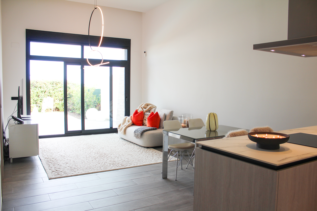 Villa in Algorfa, Alicante, Spain 3 bedrooms, 107 sq.m. No. 199093