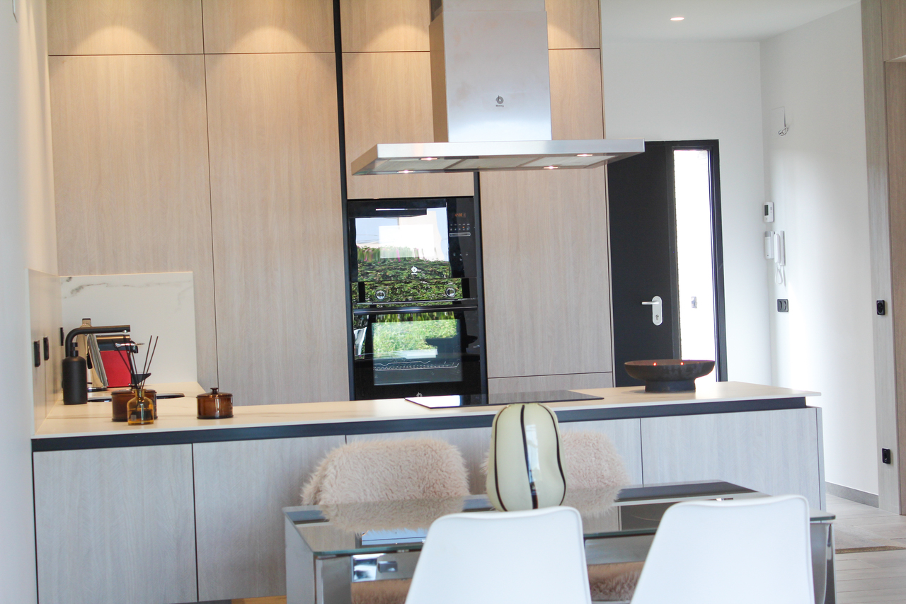 Villa in Algorfa, Alicante, Spain 3 bedrooms, 107 sq.m. No. 199093