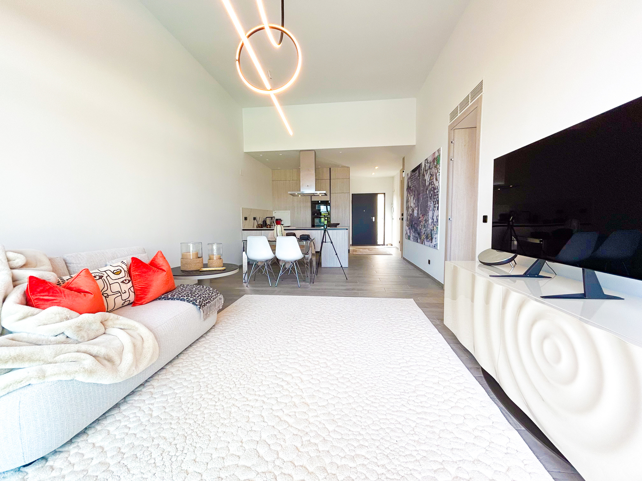 Villa in Algorfa, Alicante, Spain 3 bedrooms, 107 sq.m. No. 199093