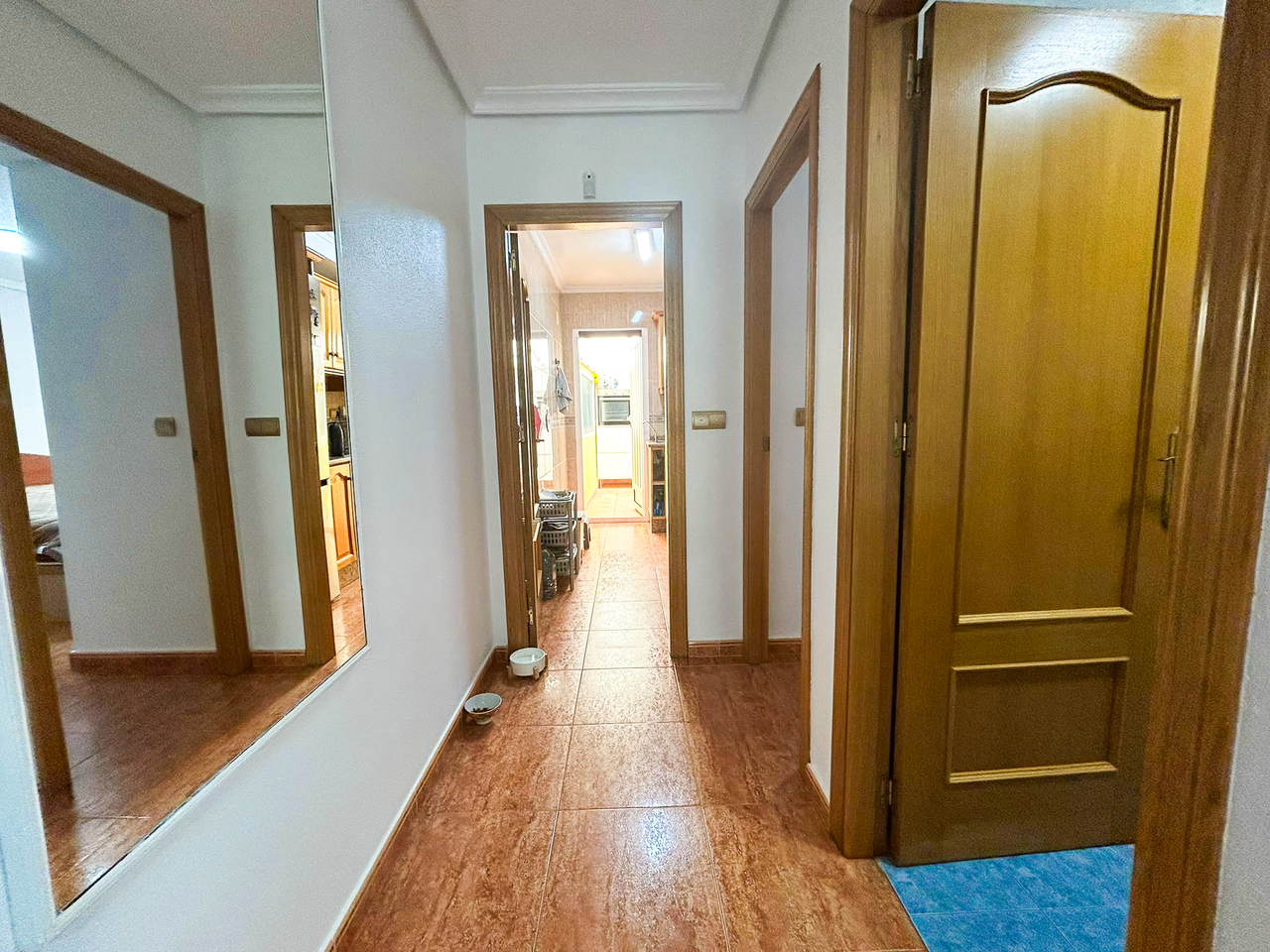Appartamento a La Mata, Alicante, Spagna 3 camere da letto, 57 mq. N° 198303