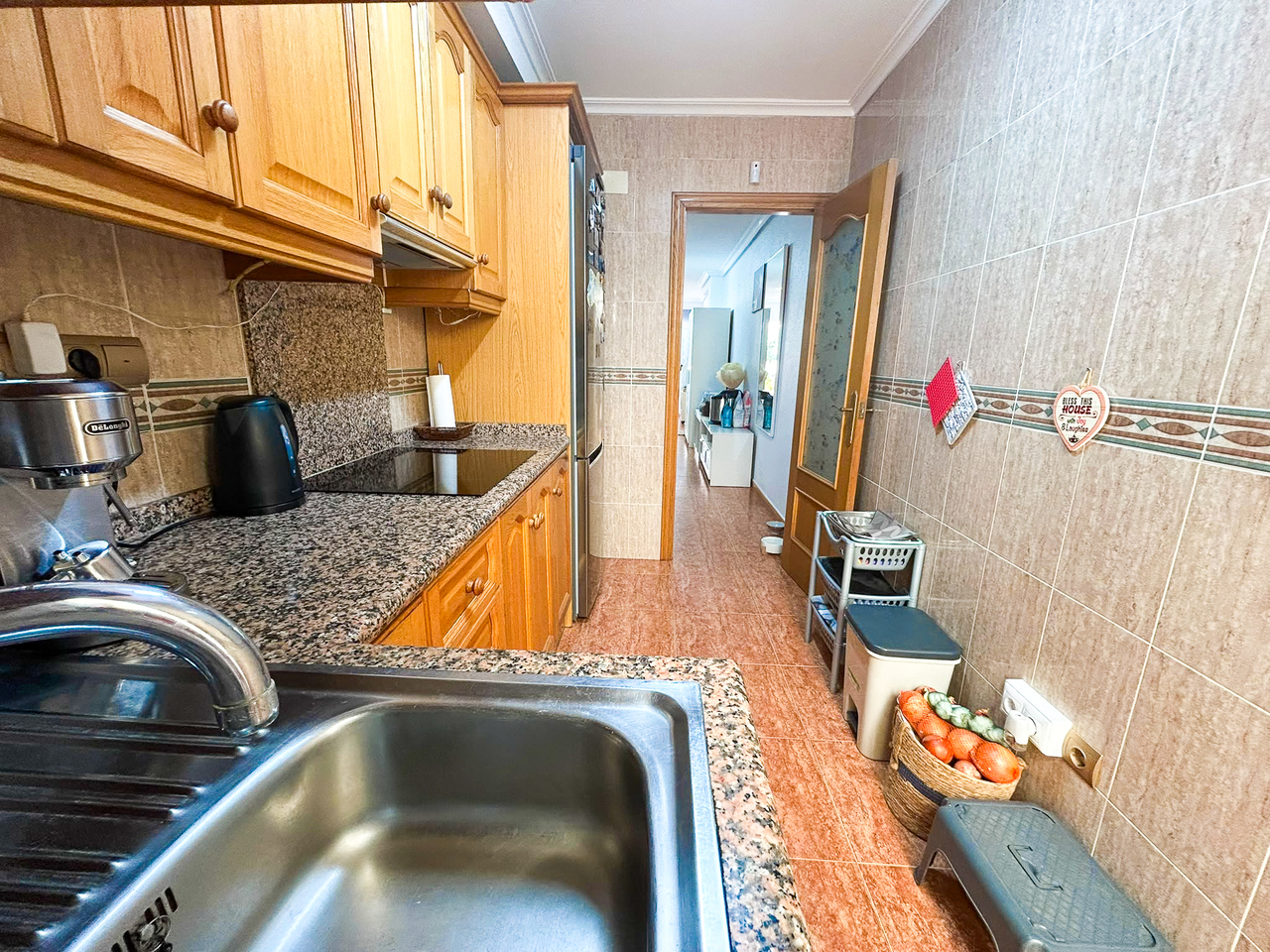 Appartamento a La Mata, Alicante, Spagna 3 camere da letto, 57 mq. N° 198303