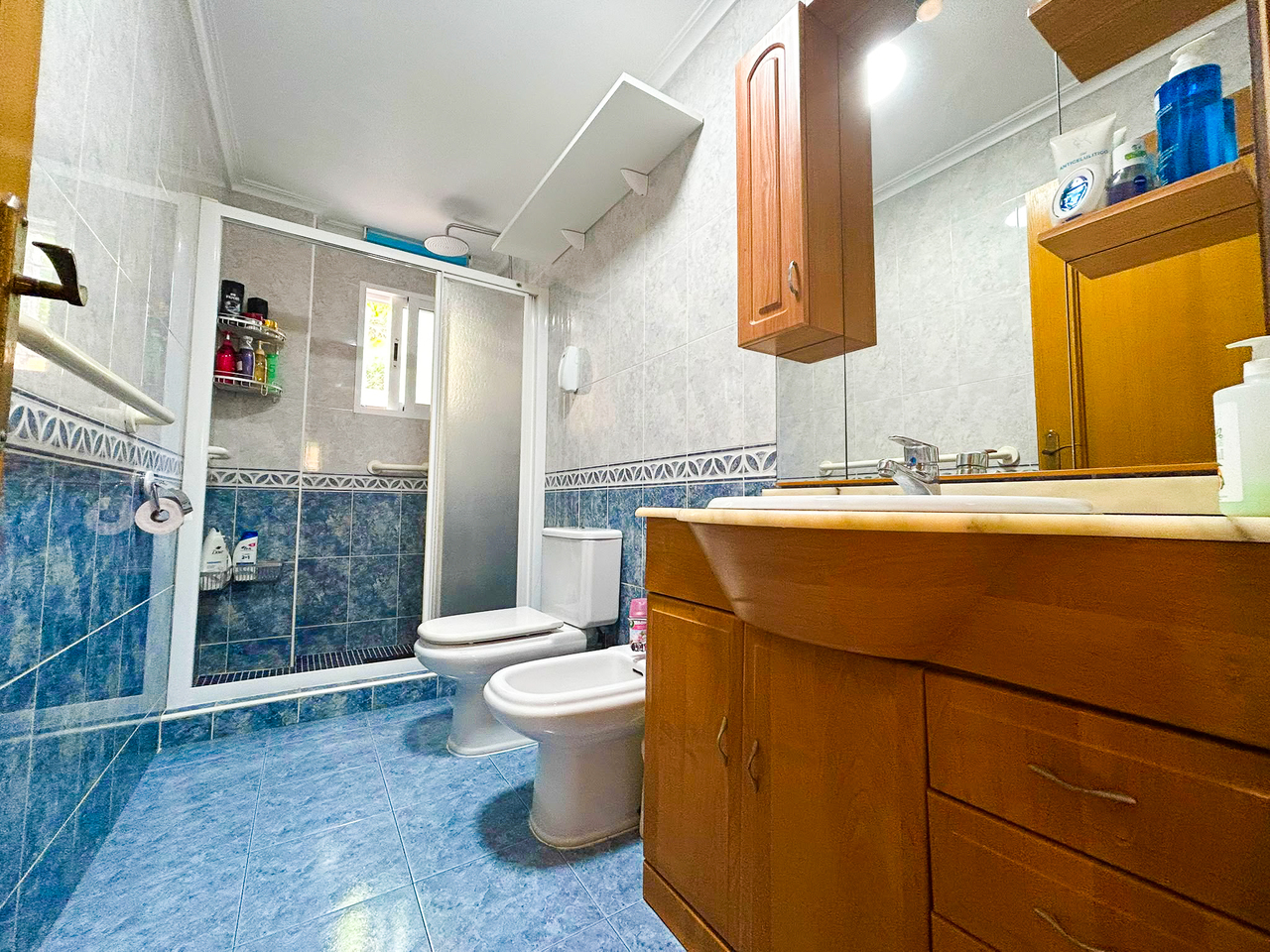Appartamento a La Mata, Alicante, Spagna 3 camere da letto, 57 mq. N° 198303
