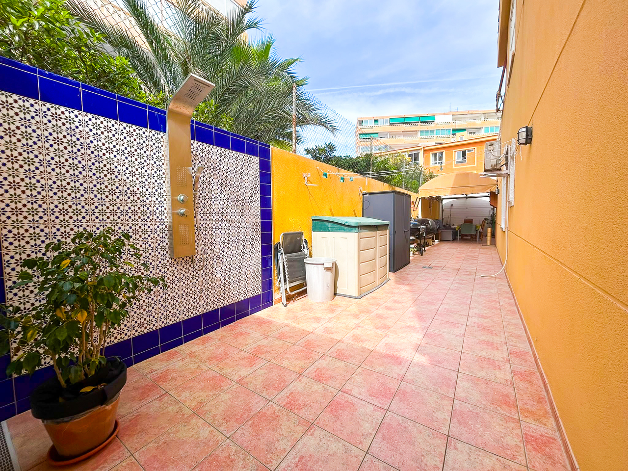 Appartamento a La Mata, Alicante, Spagna 3 camere da letto, 57 mq. N° 198303