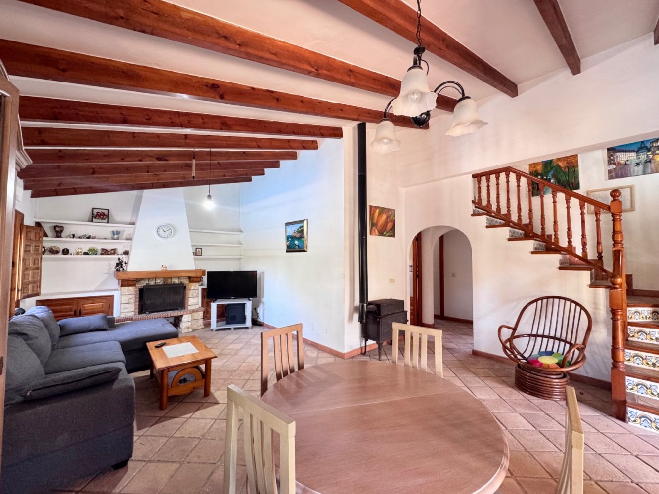 Villa à Alicante, Espagne 4 chambres, 133 m2 No. 189615