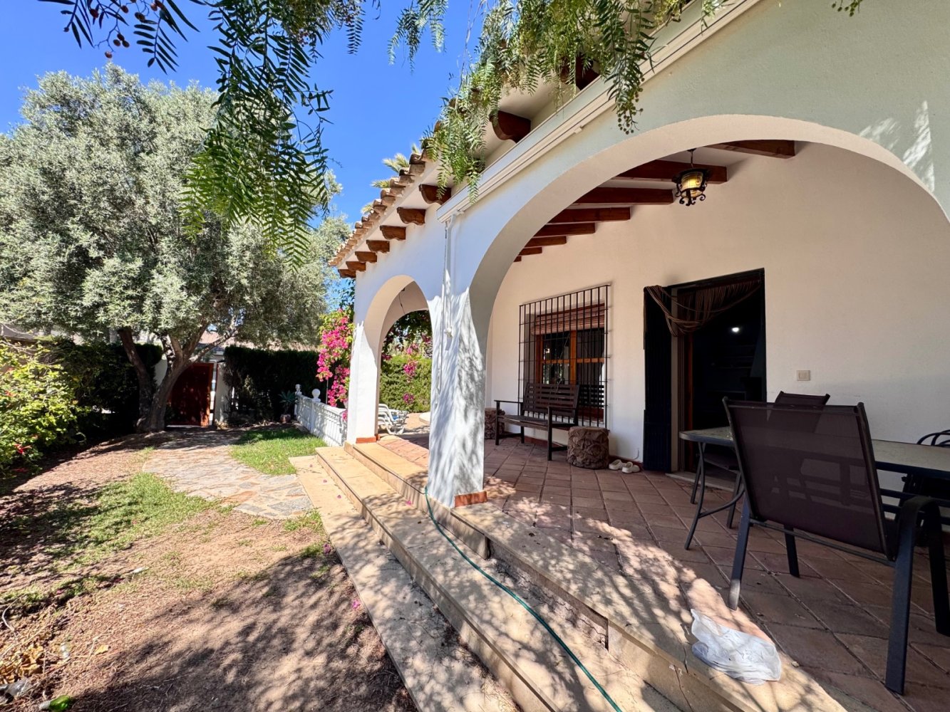 Villa à Alicante, Espagne 4 chambres, 133 m2 No. 189615