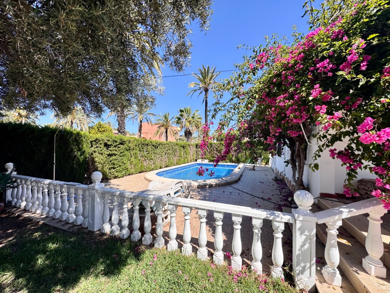 Villa à Alicante, Espagne 4 chambres, 133 m2 No. 189615