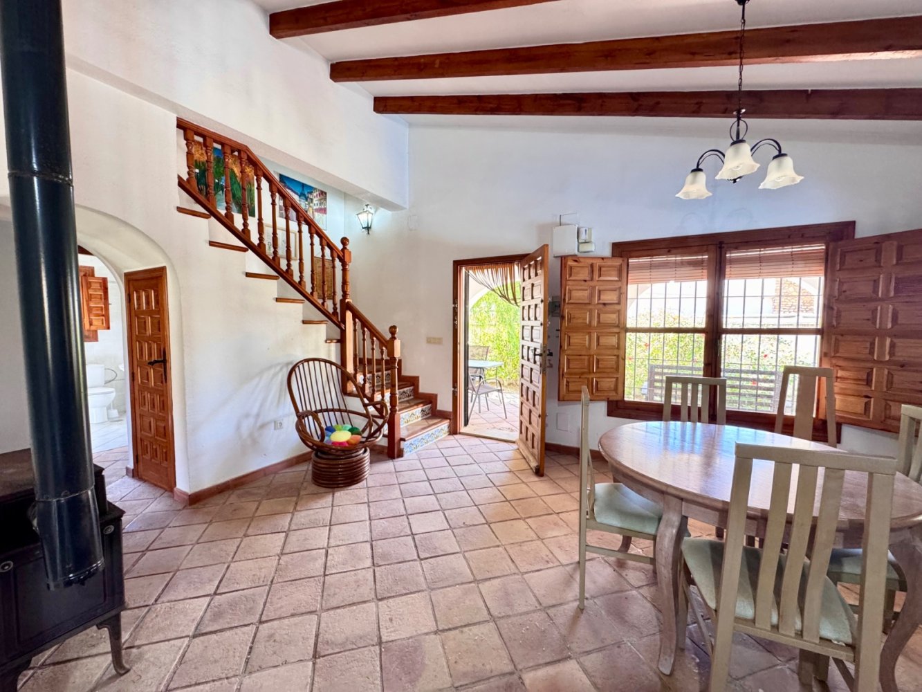 Villa à Alicante, Espagne 4 chambres, 133 m2 No. 189615