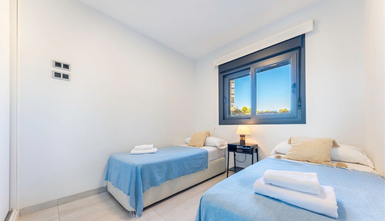 Apartament w Benidorm, Alicante, Hiszpania 2 sypialnie, 100 mkw. nr 197959