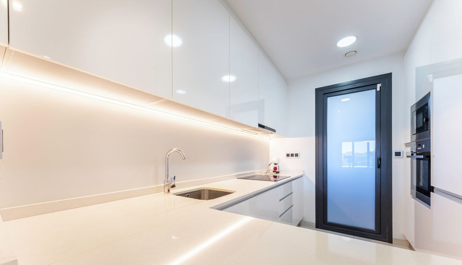 Apartament w Benidorm, Alicante, Hiszpania 2 sypialnie, 100 mkw. nr 197959
