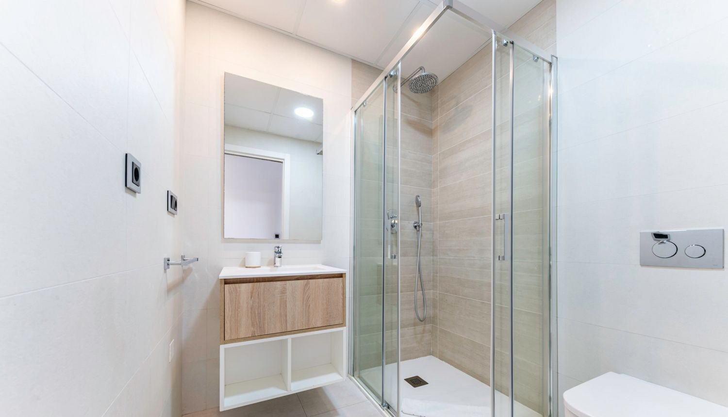 Apartament w Benidorm, Alicante, Hiszpania 2 sypialnie, 100 mkw. nr 197959