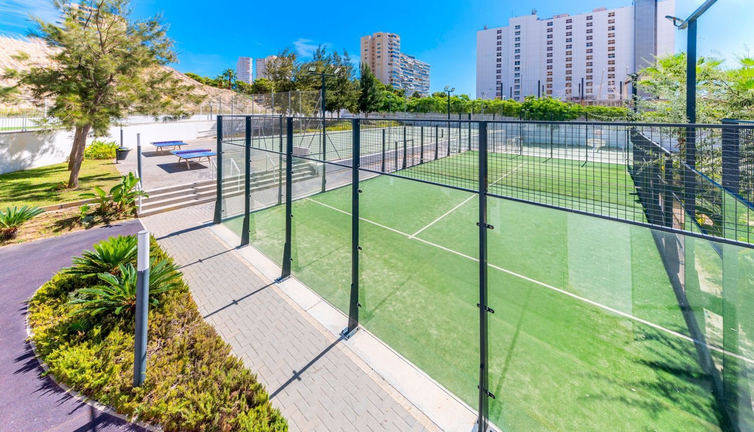 Apartament w Benidorm, Alicante, Hiszpania 2 sypialnie, 100 mkw. nr 197959