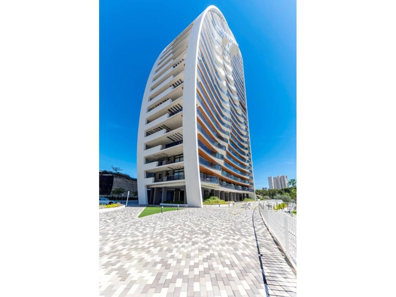 Apartament w Benidorm, Alicante, Hiszpania 2 sypialnie, 100 mkw. nr 197959