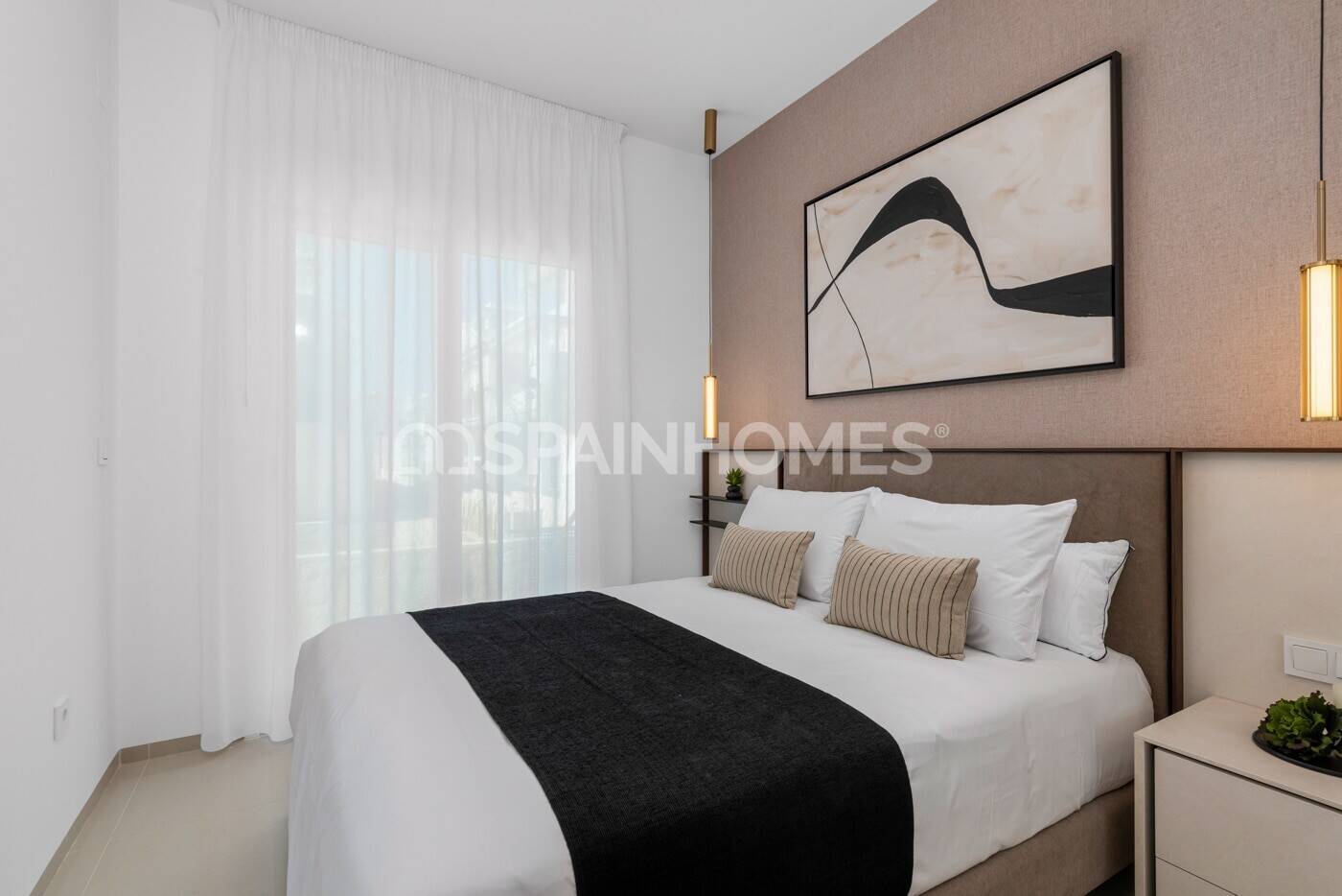 Apartment in Rojales, Alicante, Spain 3 bedrooms, 108 sq.m. No. 147019