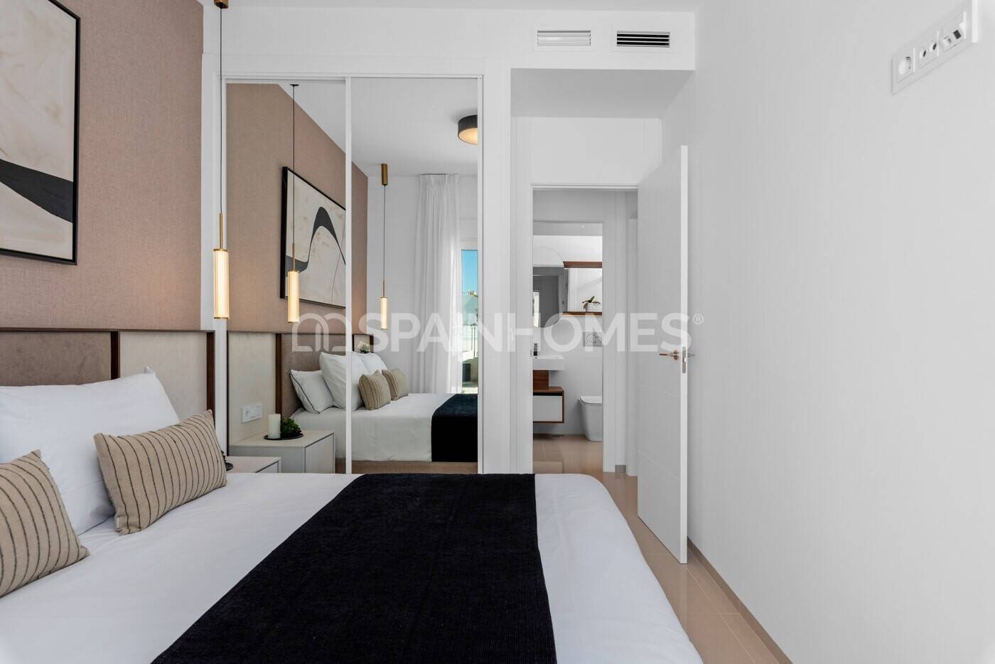 Apartment in Rojales, Alicante, Spain 3 bedrooms, 108 sq.m. No. 147019