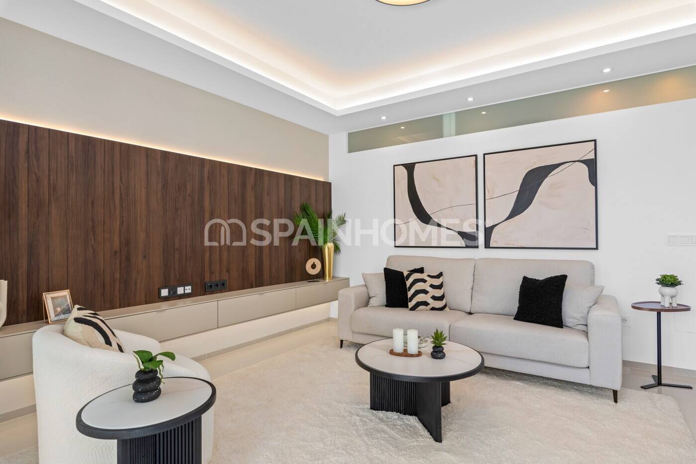 Apartment in Rojales, Alicante, Spain 3 bedrooms, 108 sq.m. No. 147019